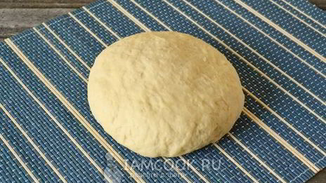 тесто на кефире для пирожков в духовке