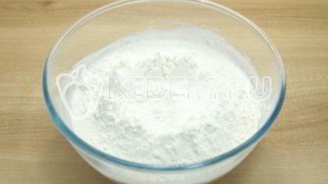 тесто на кефире для пирожков