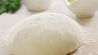 Тесто на пирожки без дрожжей на воде