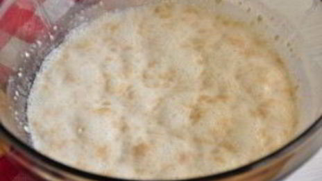 тесто на пирожки с кефиром