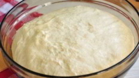 тесто на пирожки с кефиром