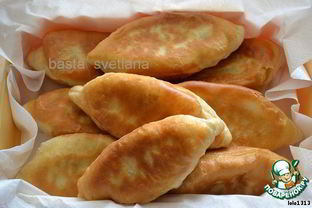 Тесто на пирожки