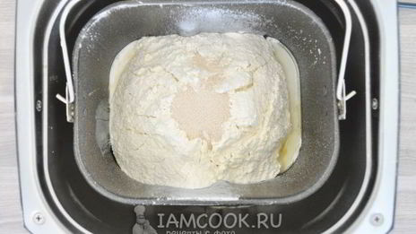 тесто на простокваше для пирожков