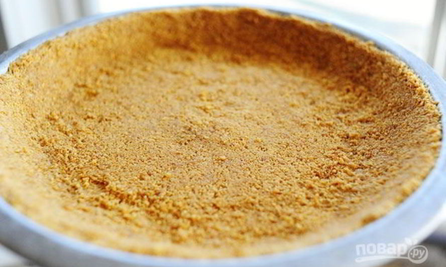 Рецепт теста на сливочном масле для пирога