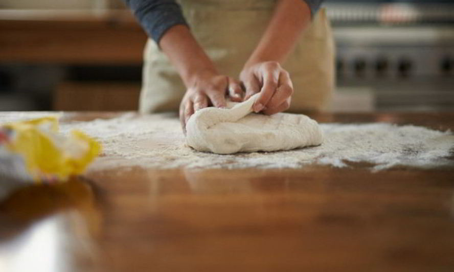 Рецепт теста на сыворотке