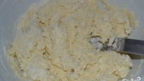 тесто на твороге для пирожков