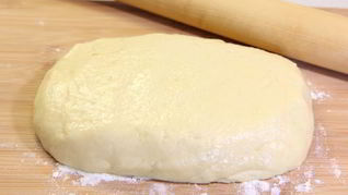 Тесто песочное универсальное для сладкой выпечки