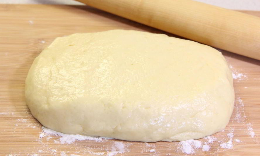 Рецепт теста песочного универсального для сладкой выпечки