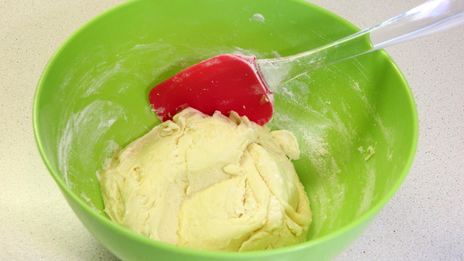 тесто песочное универсальное для сладкой выпечки