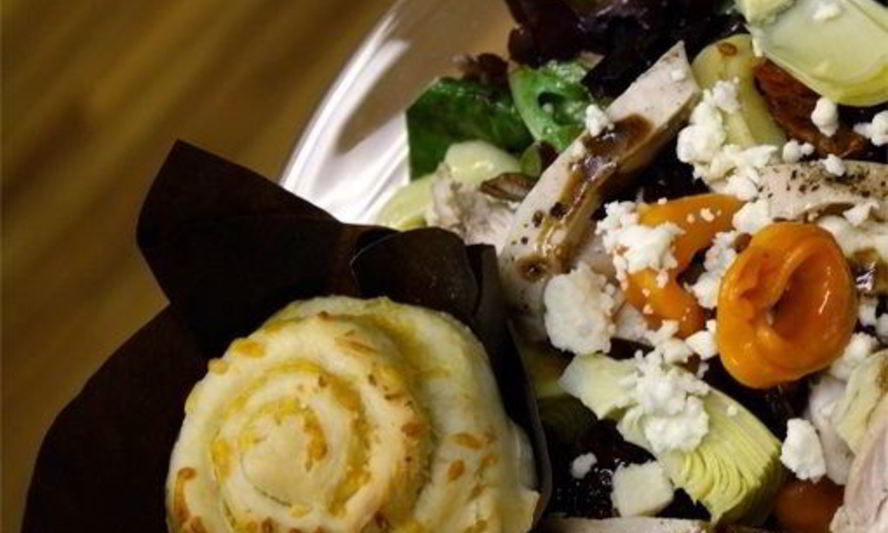 Рецепт теста с сыром