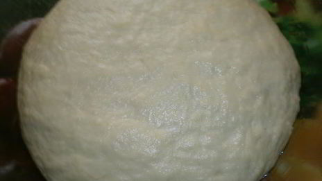 тесто утопленник