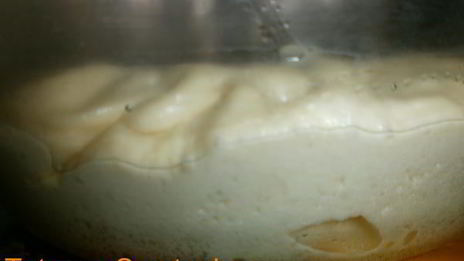 тесто утопленник