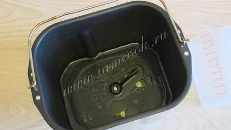 тонкое дрожжевое тесто для пиццы