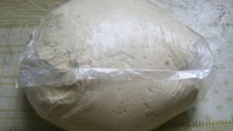 творожное дрожжевое тесто