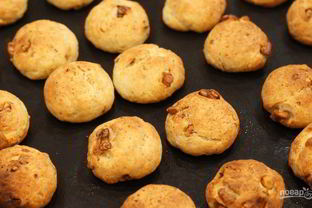 Творожное тесто без масла