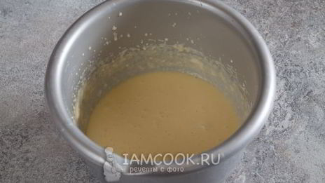 творожное тесто для кексов