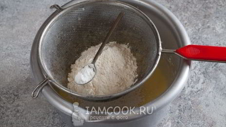 творожное тесто для кексов