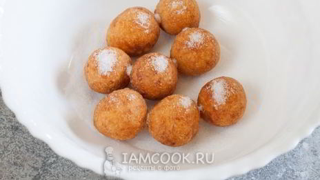 творожное тесто для жарки