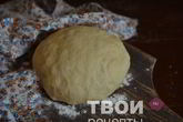 Творожное тесто