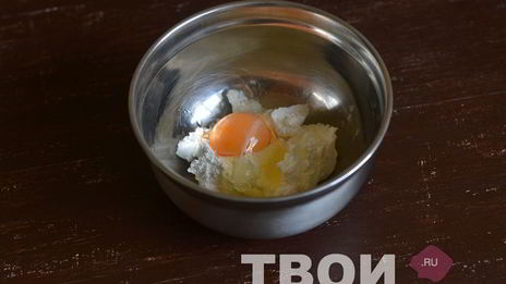 творожное тесто
