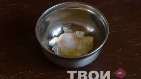 творожное тесто