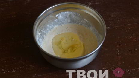 творожное тесто