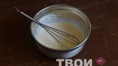 творожное тесто