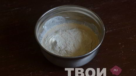 творожное тесто