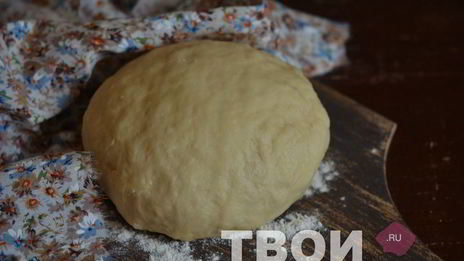 творожное тесто