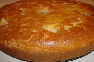 Универсальное тесто