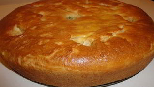 Универсальное тесто