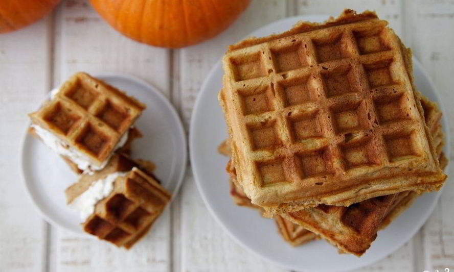 Рецепт вафельного теста