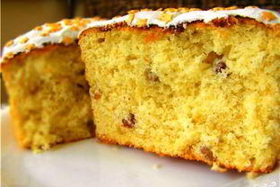 Венское тесто для пасхи