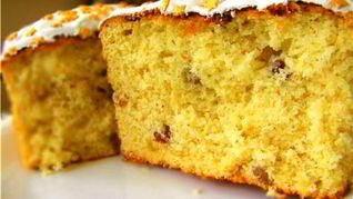 Венское тесто для пасхи