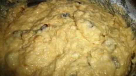 венское тесто для пасхи