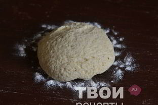 Венское тесто