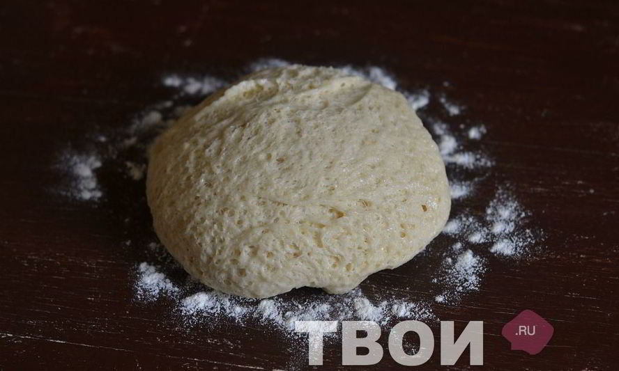 Рецепт венского теста