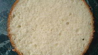 Воздушное бисквитное тесто