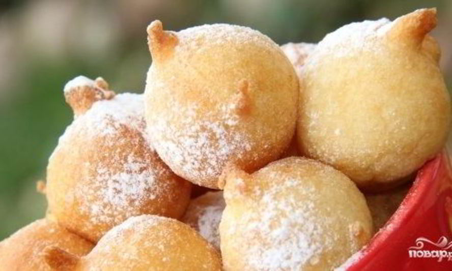 Рецепт воздушного теста на кефире