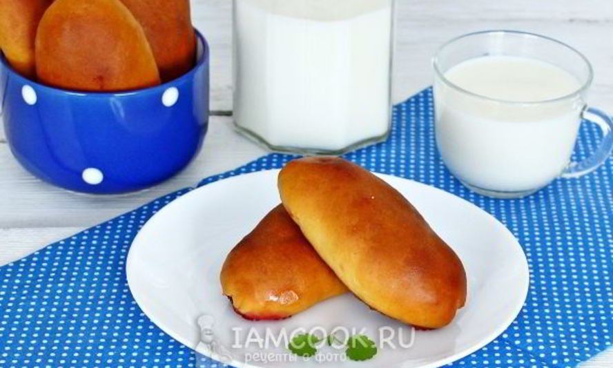 Рецепт забытого теста на кефире