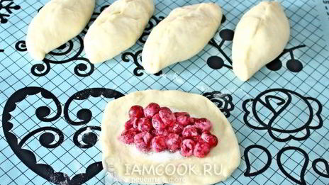 забытое тесто на кефире