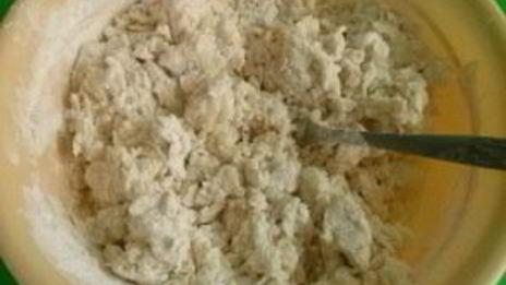 заварное тесто для варенников