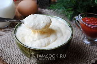 Жидкое тесто для пиццы