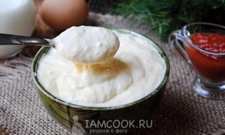 Рецепт жидкого теста для пиццы