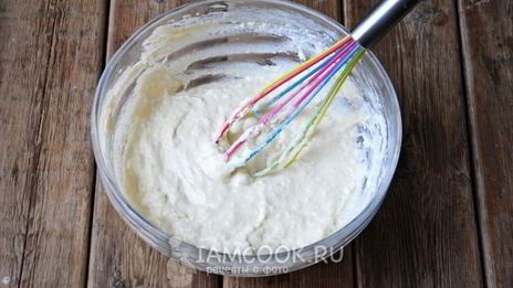 жидкое тесто для пиццы