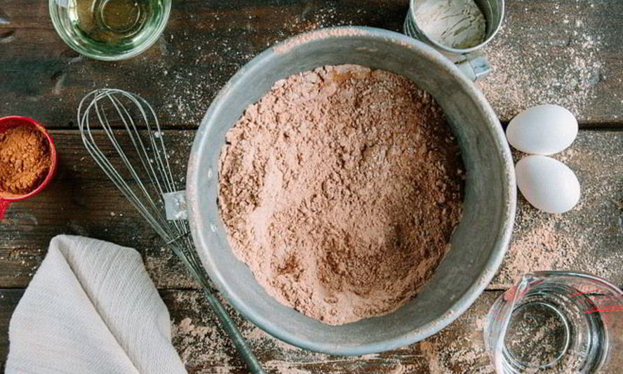 Рецепт бисквита