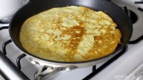 блинный тортик