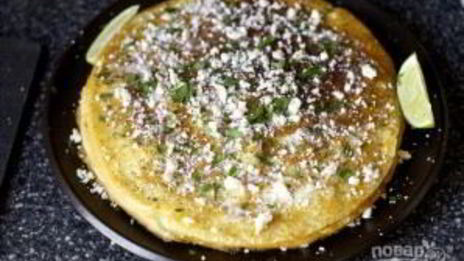 блинный тортик