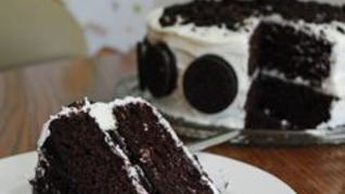 Гипоаллергенный торт без яиц, молока и орехов