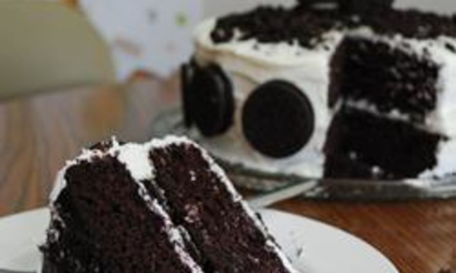 Рецепт гипоаллергенного торта без яиц, молока и орехов